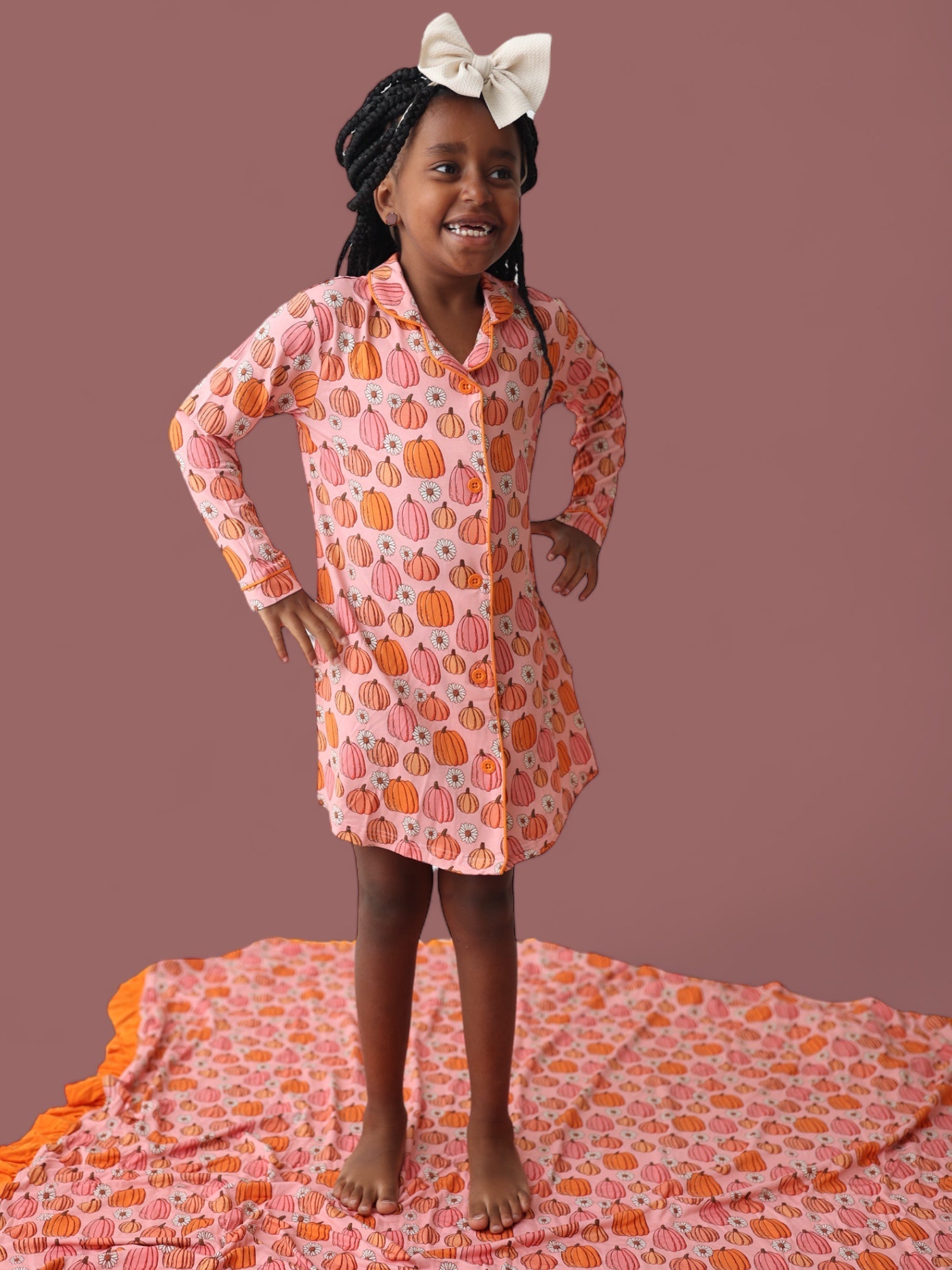 DREAM BIG LITTLE CO PICK OF THE PATCH GIRL'S DREAM GOWNEveretts Place