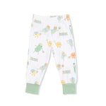 Angel Dear Pickles Playing Pickleball - Short Sleeve Loungewear Set - 