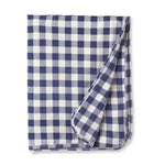 Picnic Plaid/Blue Soft Bamboo Stroller Blanket for Baby - Linens, Plaid, Napkin, Tartan, Dishcloth | Everetts Place
