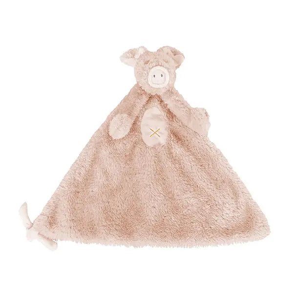 Newcastle Classics Pig Pinky Tuttle plush by Happy Horse - 