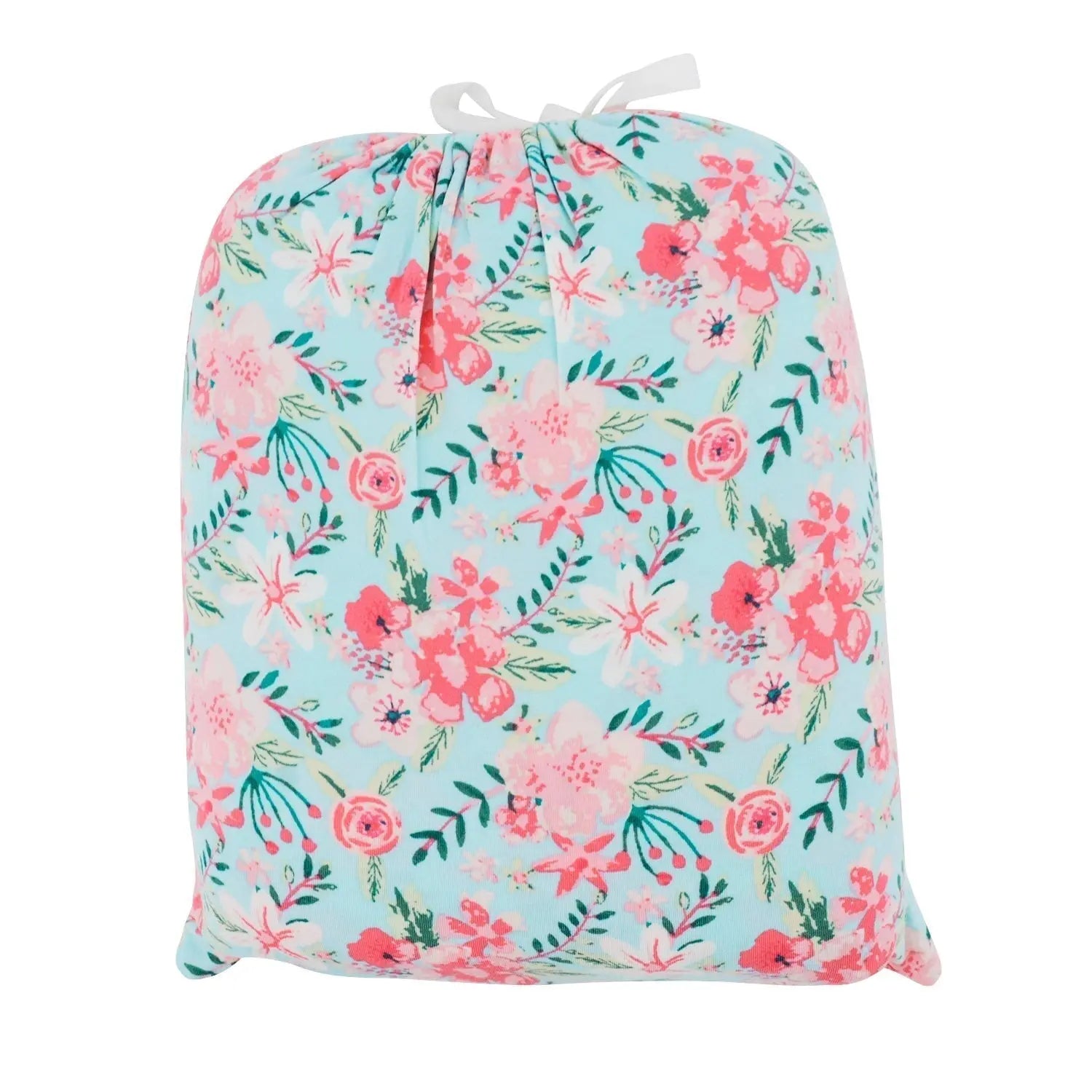 Silky Soft Pillow Case for Kids with Easy Tear Tag and Center Flap Sweet Bamboo