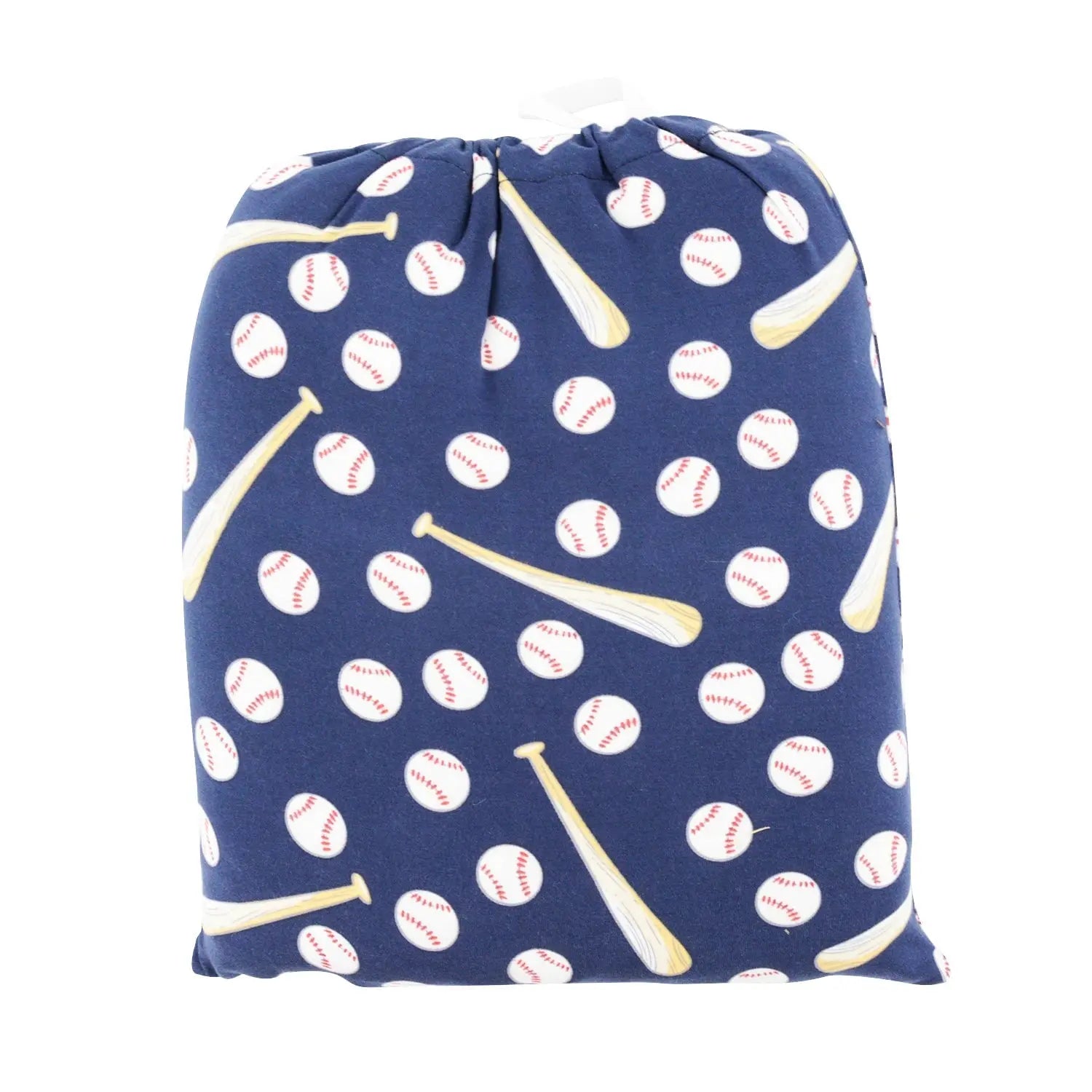 Silky Soft Pillow Case for Kids with Easy Tear Tag and Center Flap Sweet Bamboo