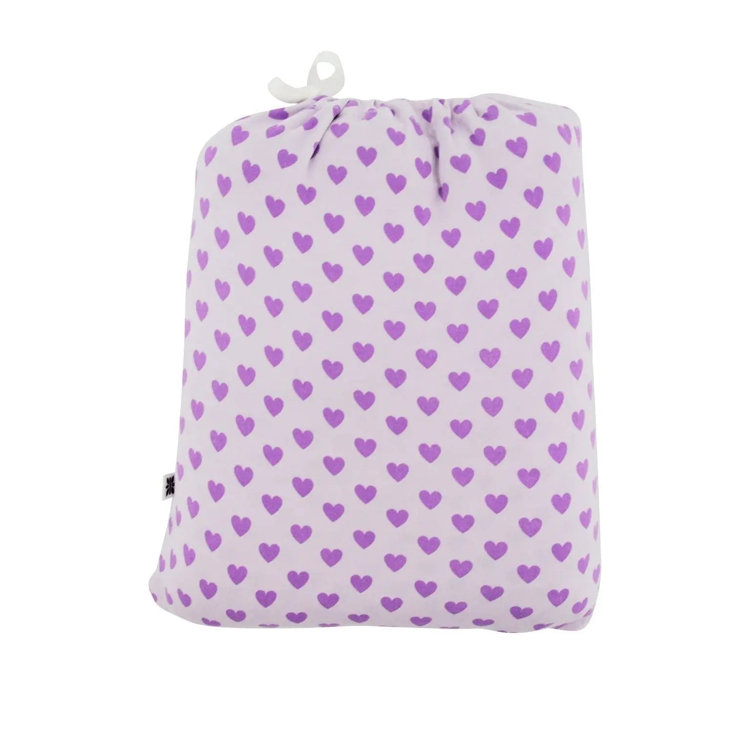 Silky Soft Pillow Case For Kids With Easy Tear Tag And Center Flap Sweet Bamboo