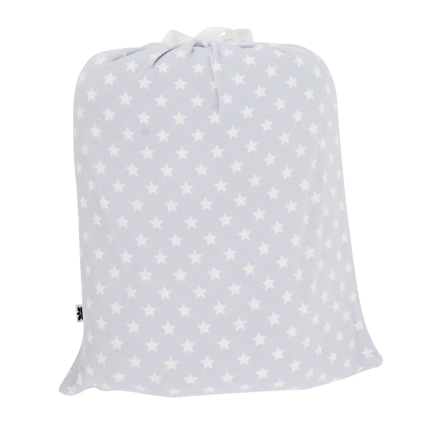 Silky Soft Pillow Case for Kids with Easy Tear Tag and Center Flap Sweet Bamboo