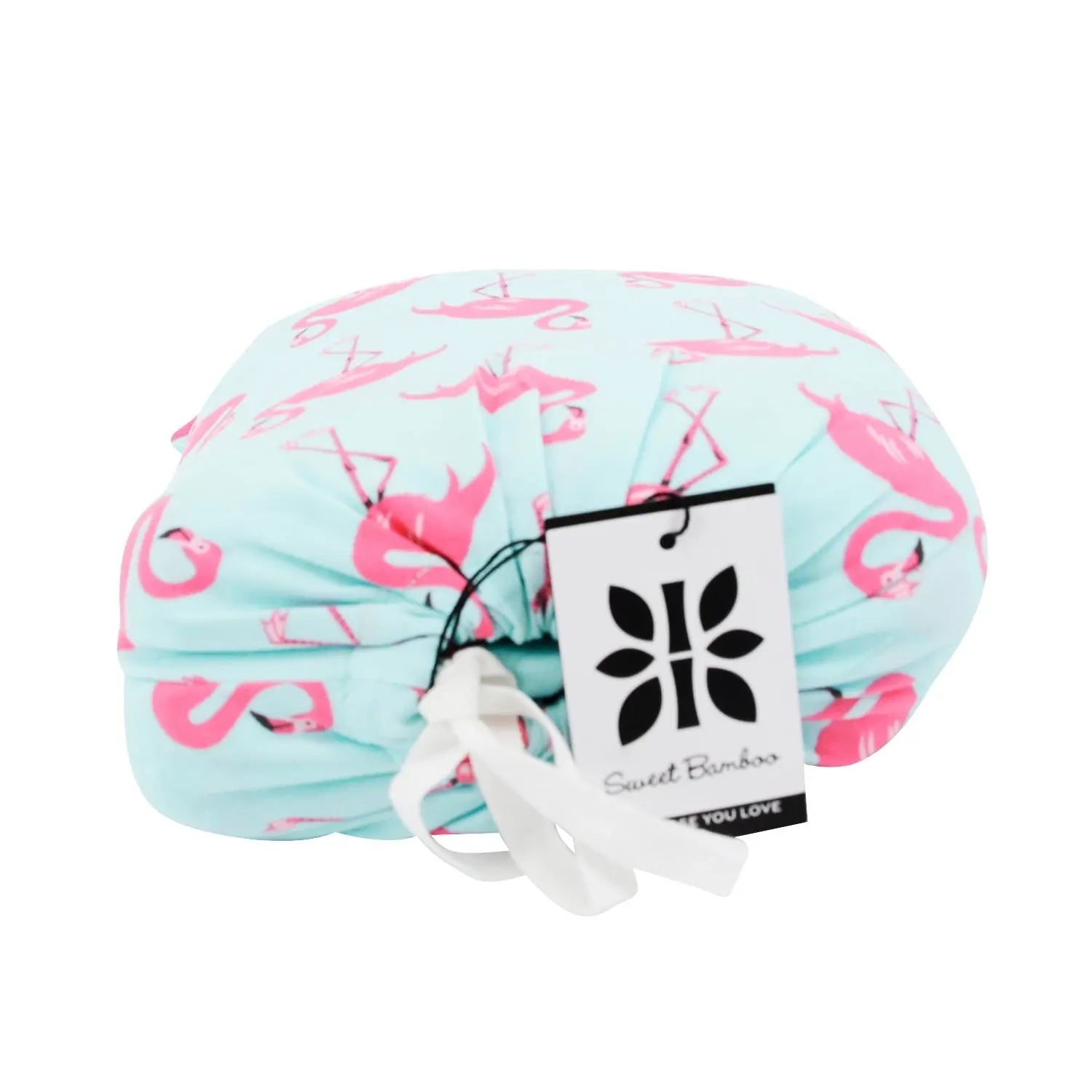 Silky Soft Pillow Case for Sweet Bamboo Bedding Set with Center Flap and Easy Tear Tag Sweet Bamboo
