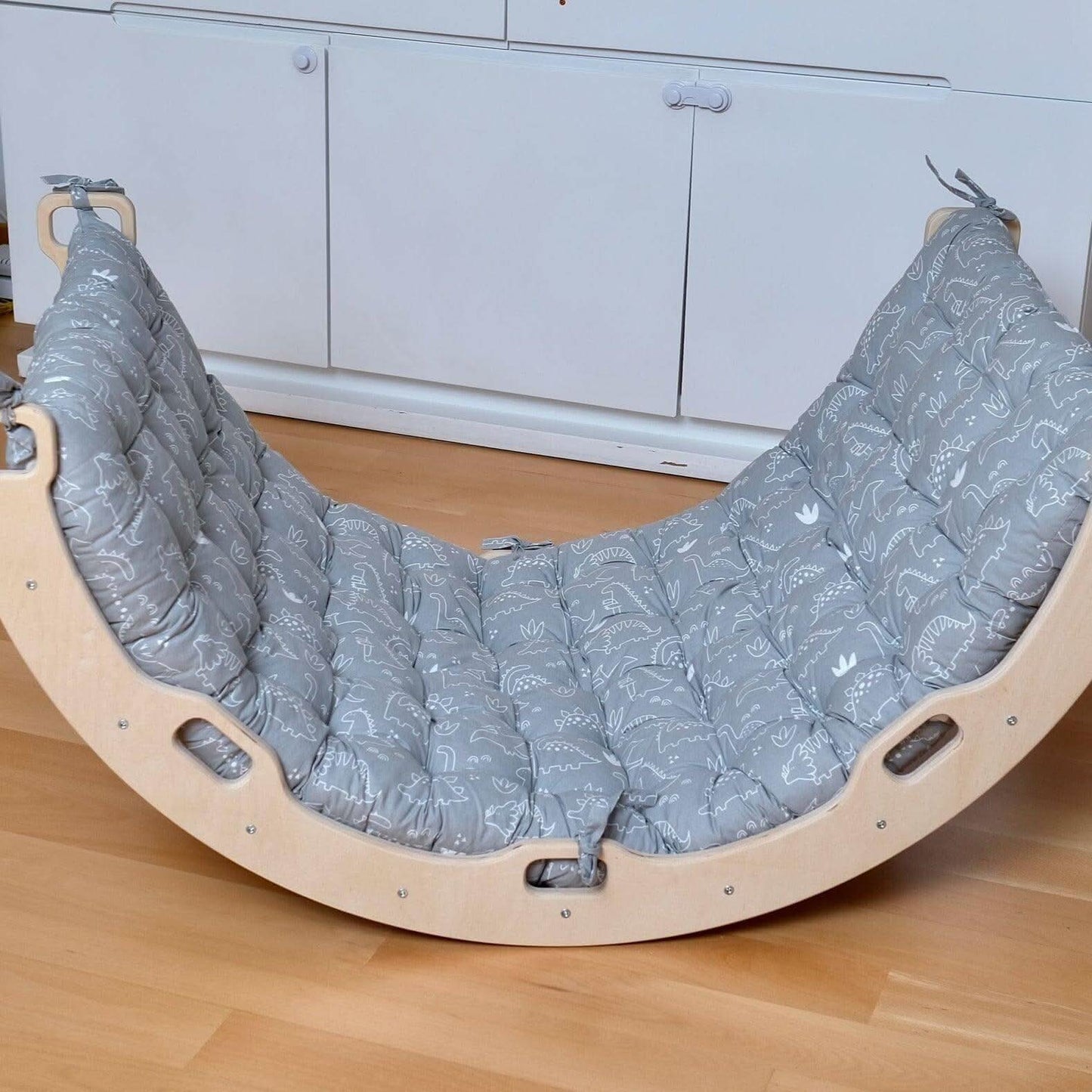 Pillow for Climbing Arch Unique Cushion Designs for Safety Kidodido Everetts Place: Online Boutique 102.75
