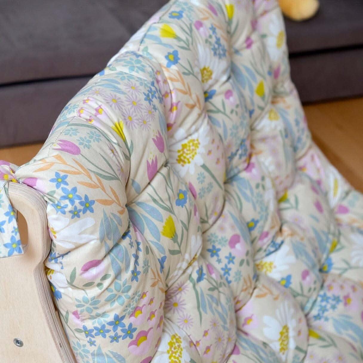 Pillow for Climbing Arch Unique Cushion Designs for Safety Kidodido Everetts Place: Online Boutique 102.75