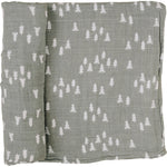 Pines Muslin Swaddle Blanket - Textile, Linens, Creative arts, Pattern, Linen | Everetts Place