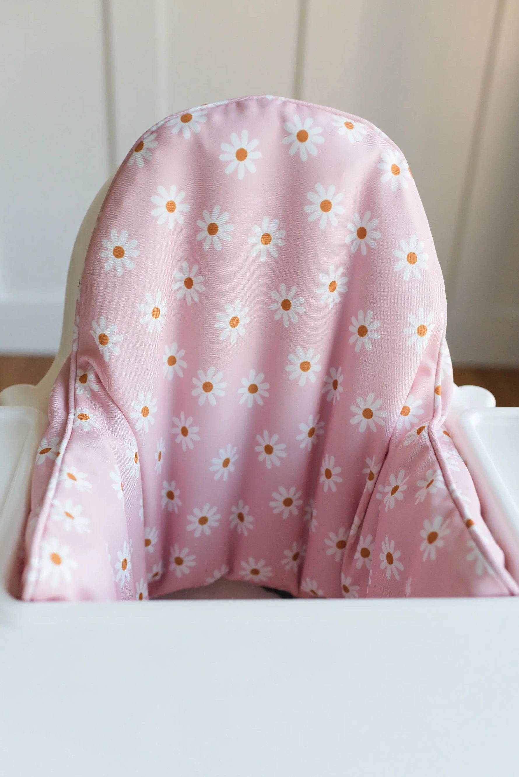 Little Joy Co. Pink Daisy IKEA Antilop Cushion Cover - 