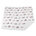 Newcastle Classics Natural Bamboo Muslin Blanket with Soft Comfort for Kids 47 x 47 Inches - Baby & Toddler > Swaddling & Receiving Blankets > Receiving Blankets Bamboo Newcastle Blanket