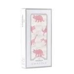 Newcastle Classics Premium Bamboo Muslin Swaddle Blanket with Soft Breathable Fabric for Babies - Baby & Toddler Bamboo Swaddle