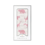 Newcastle Classics Premium Bamboo Muslin Swaddle Blanket with Soft Breathable Fabric for Babies - Baby & Toddler Bamboo Swaddle