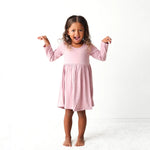 Bestaroo Pink Dress - 