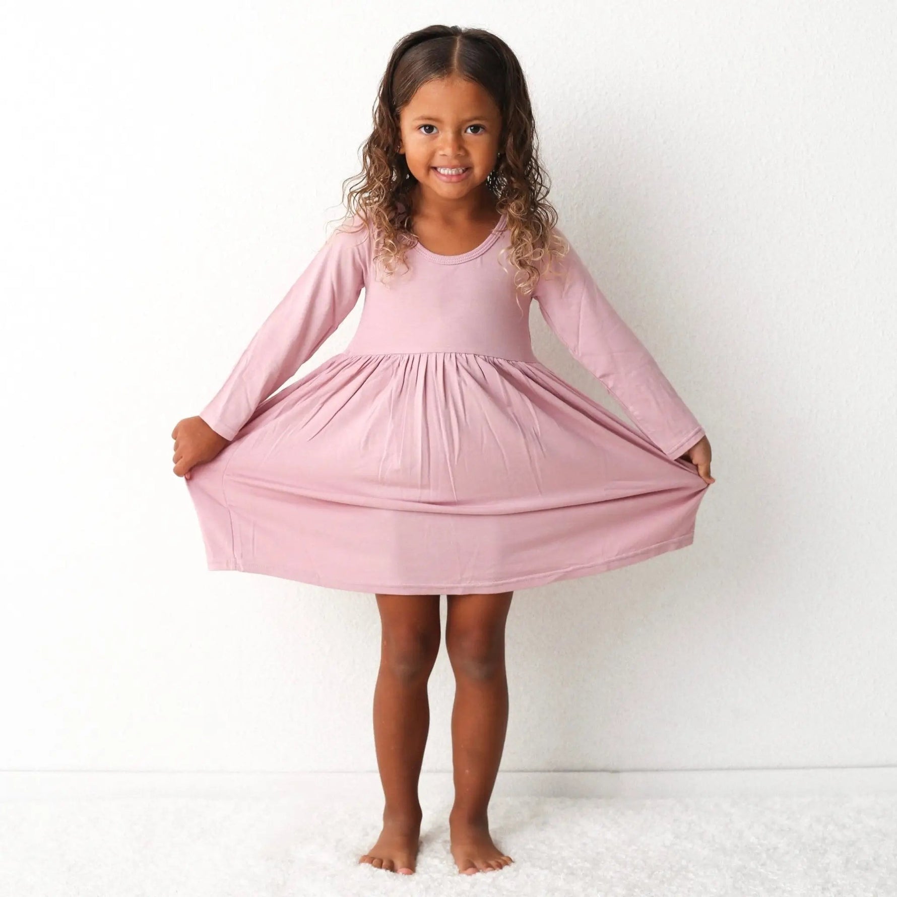 Bestaroo Pink Dress - 