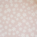 Little Joy Co. Pink Floral Cushion Cover for IKEA Antilop Highchair: Wipeable, Highchair Accessories - 