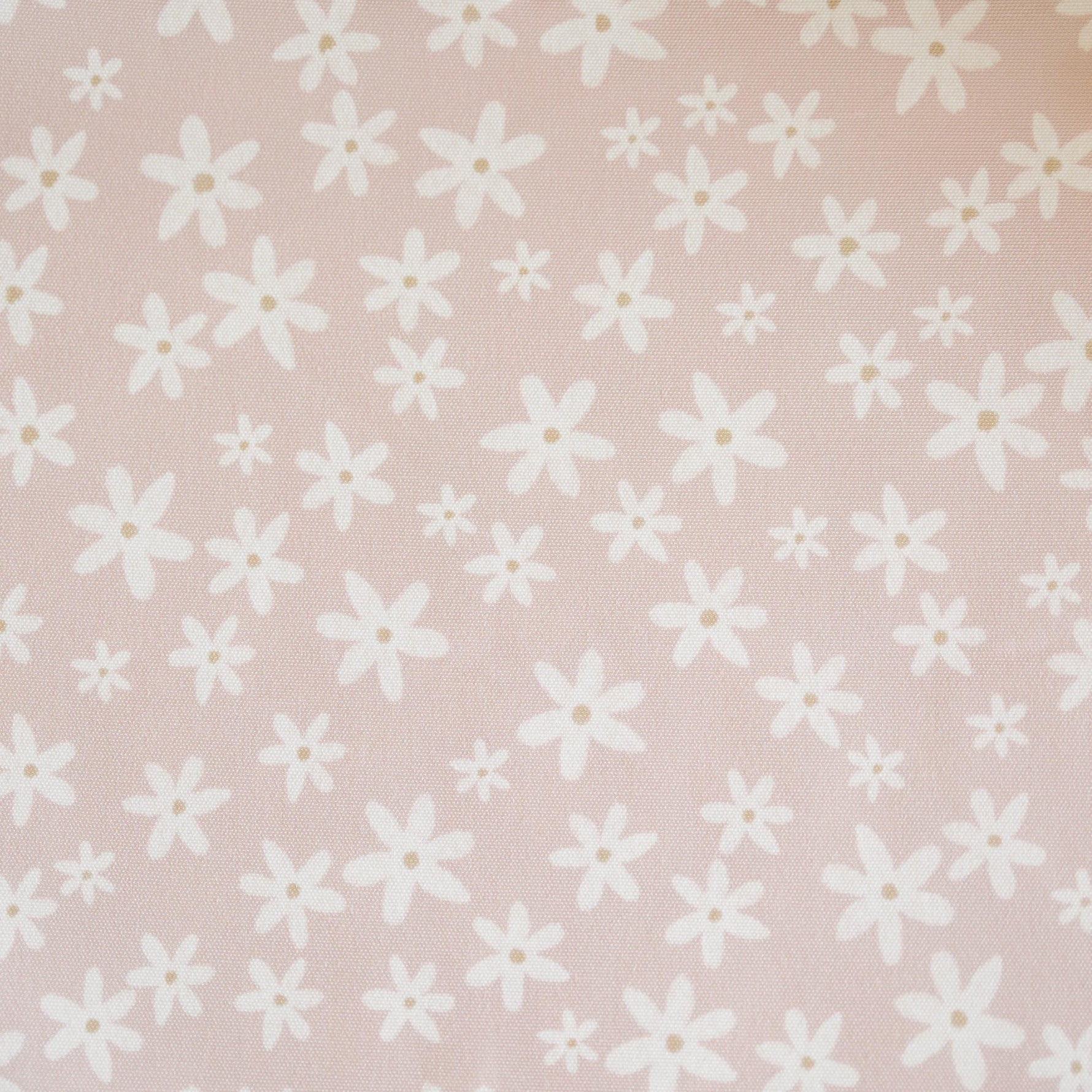 Little Joy Co. Pink Floral Cushion Cover for IKEA Antilop Highchair: Wipeable, Highchair Accessories - 