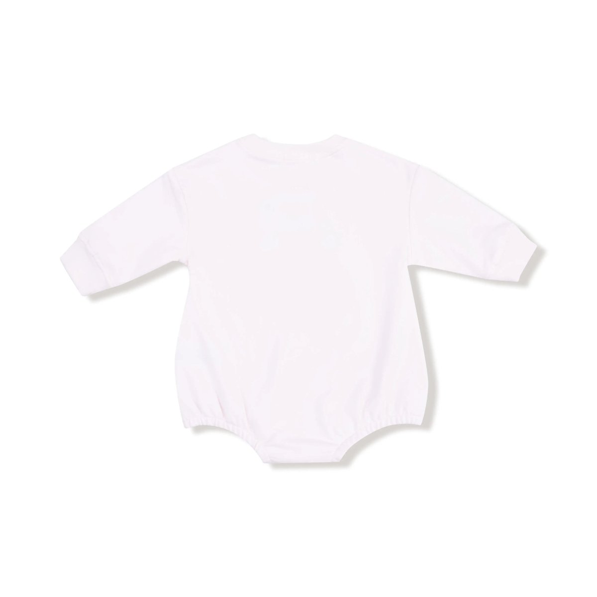 Angel Dear Pink Golf Sweatshirt Bubble With Golf Cart Applique - Everetts Place Boutique - 