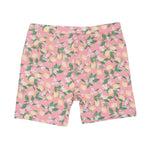 Sweet Bamboo Pink Lemon Floral Print Summer Pajama Set for Stylish Kids - Apparel & Accessories > Clothing > Sleepwear & Loungewear > Pajamas Summer Pajama
