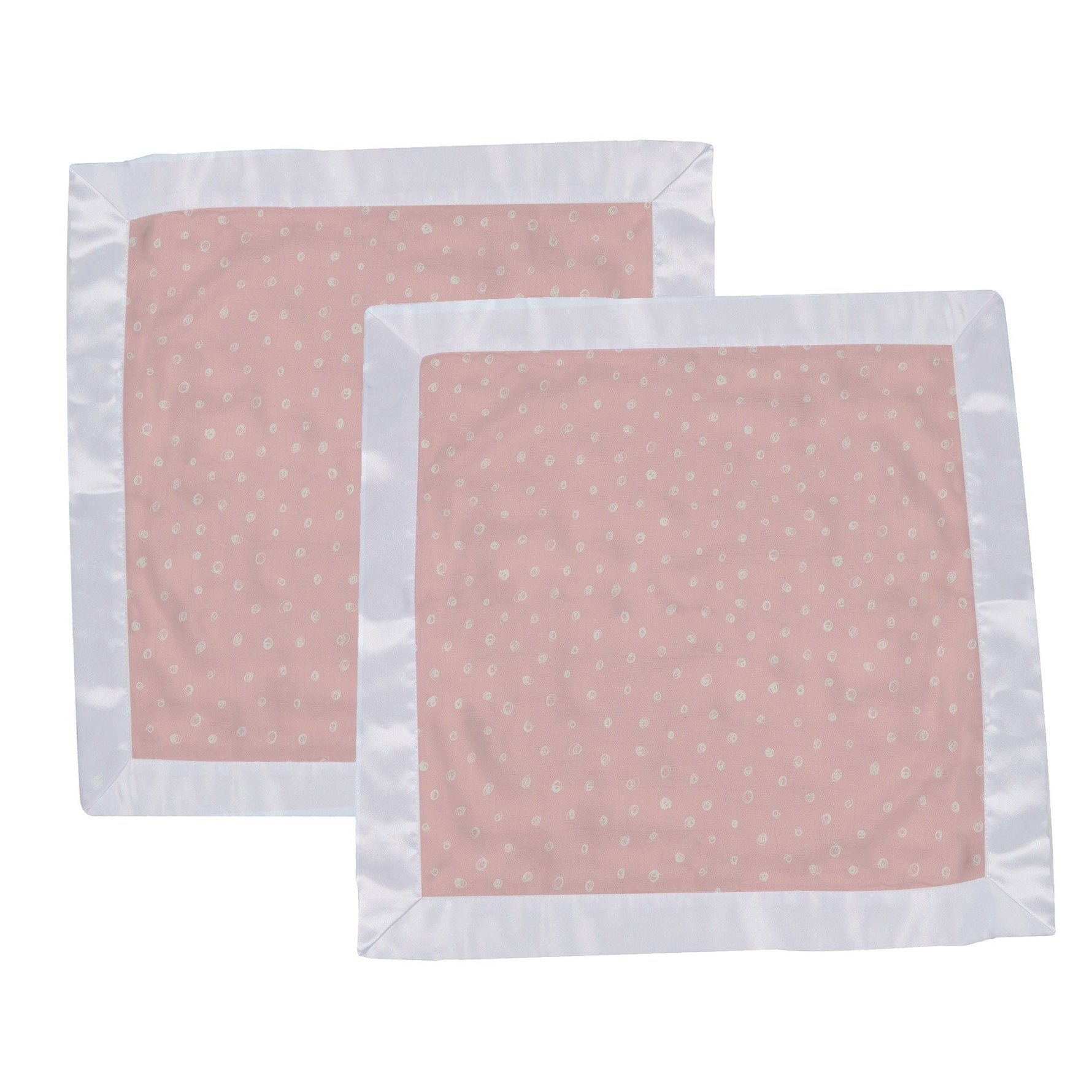 Newcastle Classics Pink Pearl Polka Dot Newcastle BlankieEveretts Place