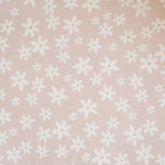 Little Joy Co. Pink Petals Cushion Cover White Flowers for IKEA Antilop - Everetts Place Boutique - 