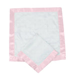 Newcastle Classics Pink Polka Dot Bamboo Newcastle Blankie - 