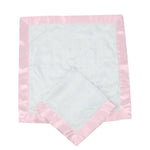 Newcastle Classics Pink Polka Dot Bamboo Newcastle Blankie Everetts Place