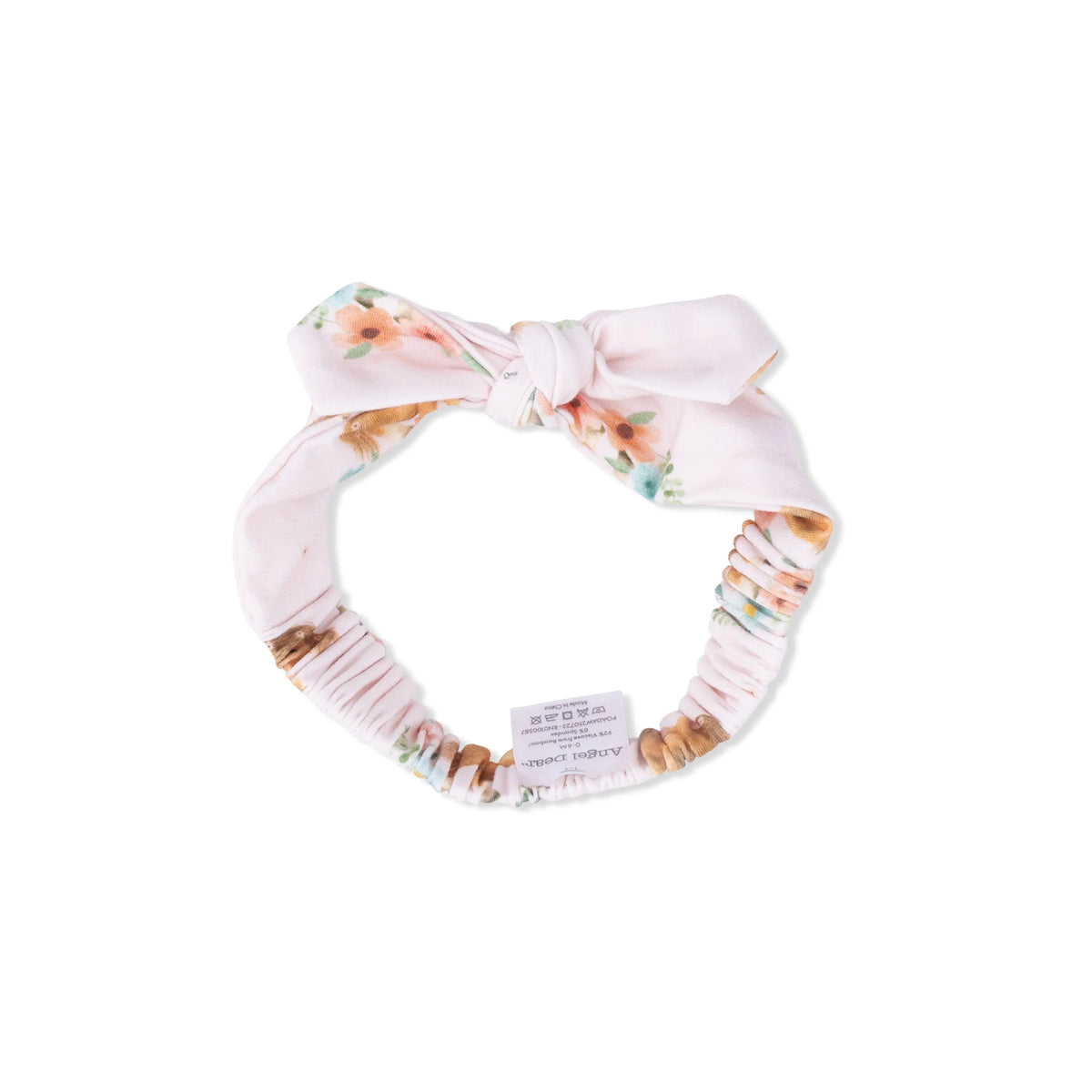 Pink Ponies - Knot Headband - Headgear, Pink, Headpiece, Headband, Ribbon | Everetts Place