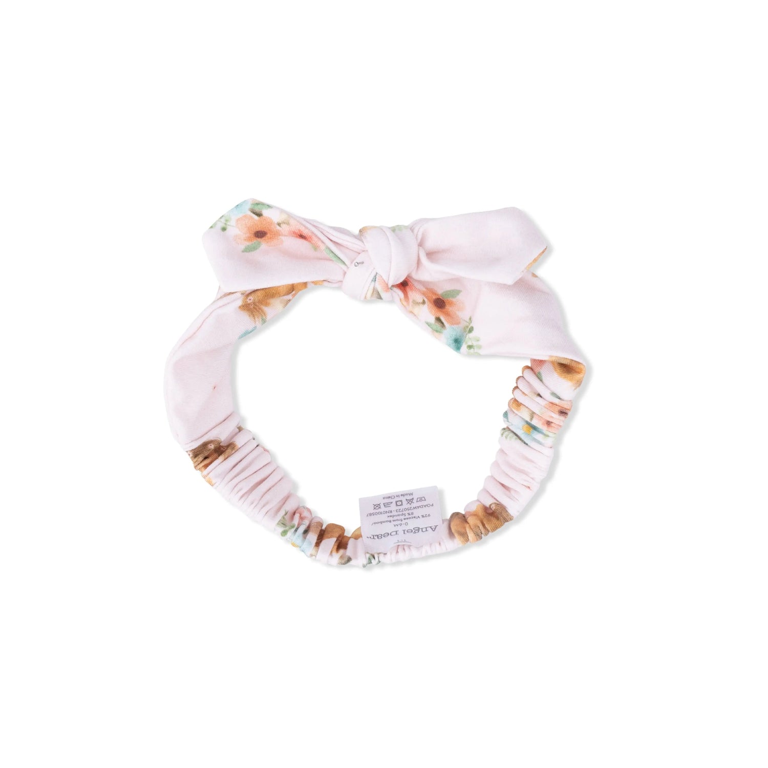 Pink Ponies - Knot Headband - Headgear, Pink, Headpiece, Headband, Ribbon | Everetts Place