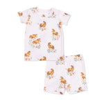 Pink Ponies - Loungewear Short Set - Toy, Child, Fictional character, Baby & Toddler Clothing, Toy dog | Everetts Place