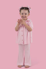 DREAM BIG LITTLE CO PINK ROSE DREAM GIRL'S FLARE SETEveretts Place