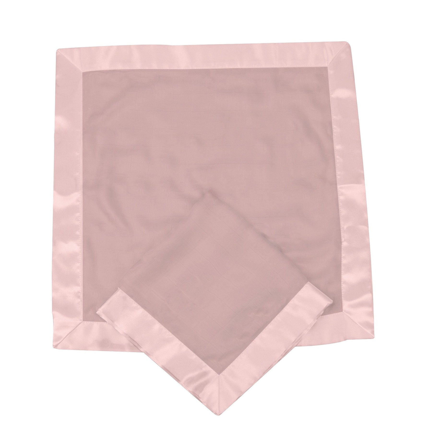 Newcastle Classics Premium Bamboo Muslin Security Blanket for Kids Comfort and Safety - Baby & Toddler > Swaddling & Receiving Blankets > Receiving Blankets Bamboo Security Blanket