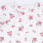 Angel Dear Pink Rosettes - Kimono Gown & Knot HeadbandEveretts Place