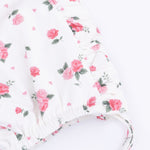 Angel Dear Pink Rosettes - Ruffle BonnetEveretts Place