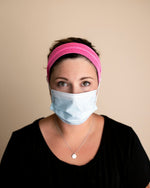 Three Little Tots Pink Savior Bands - 