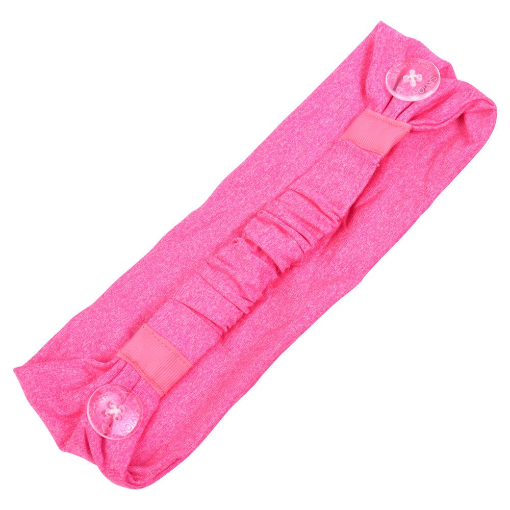 Three Little Tots Pink Savior Bands - 
