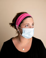 Three Little Tots Pink Savior Bands - 