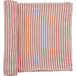 Mebie Baby Pink Stripes Muslin Swaddle Blanket for Babies by Mebie Baby - 