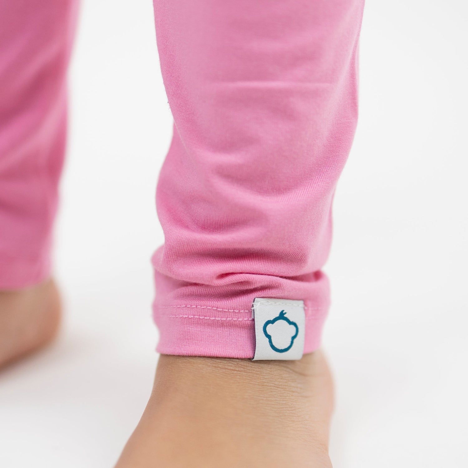 Pink Toddler Leggings