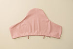 Little Joy Co. Pink Vegan Leather Cushion Cover for IKEA Antilop Highchair - Everetts Place Boutique - 