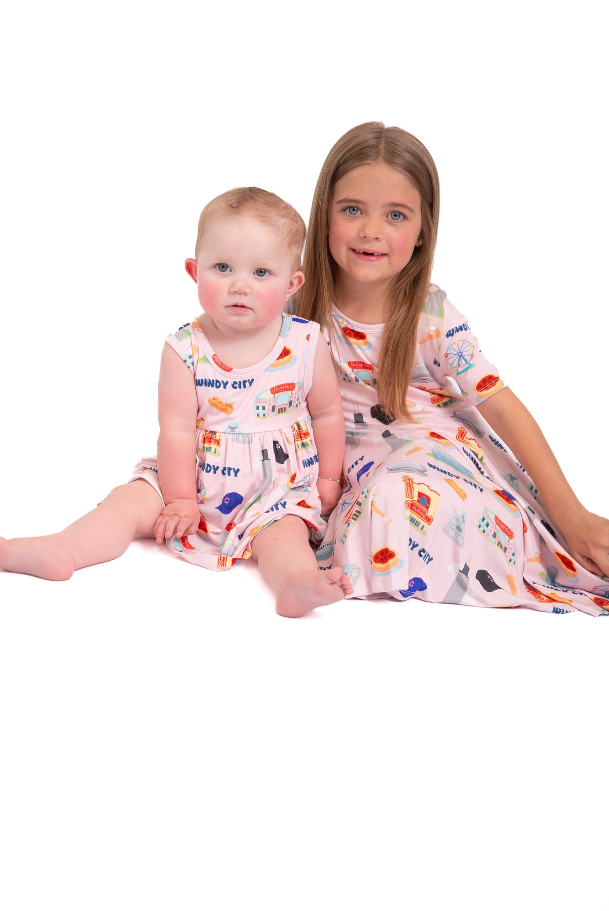 My First Windy City Bamboo Bubble Romper by Rayn’s Tiny Stitches
