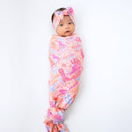 Organic The SoftKnot Bow | Saddle Up by Raising Mama at Everetts Place