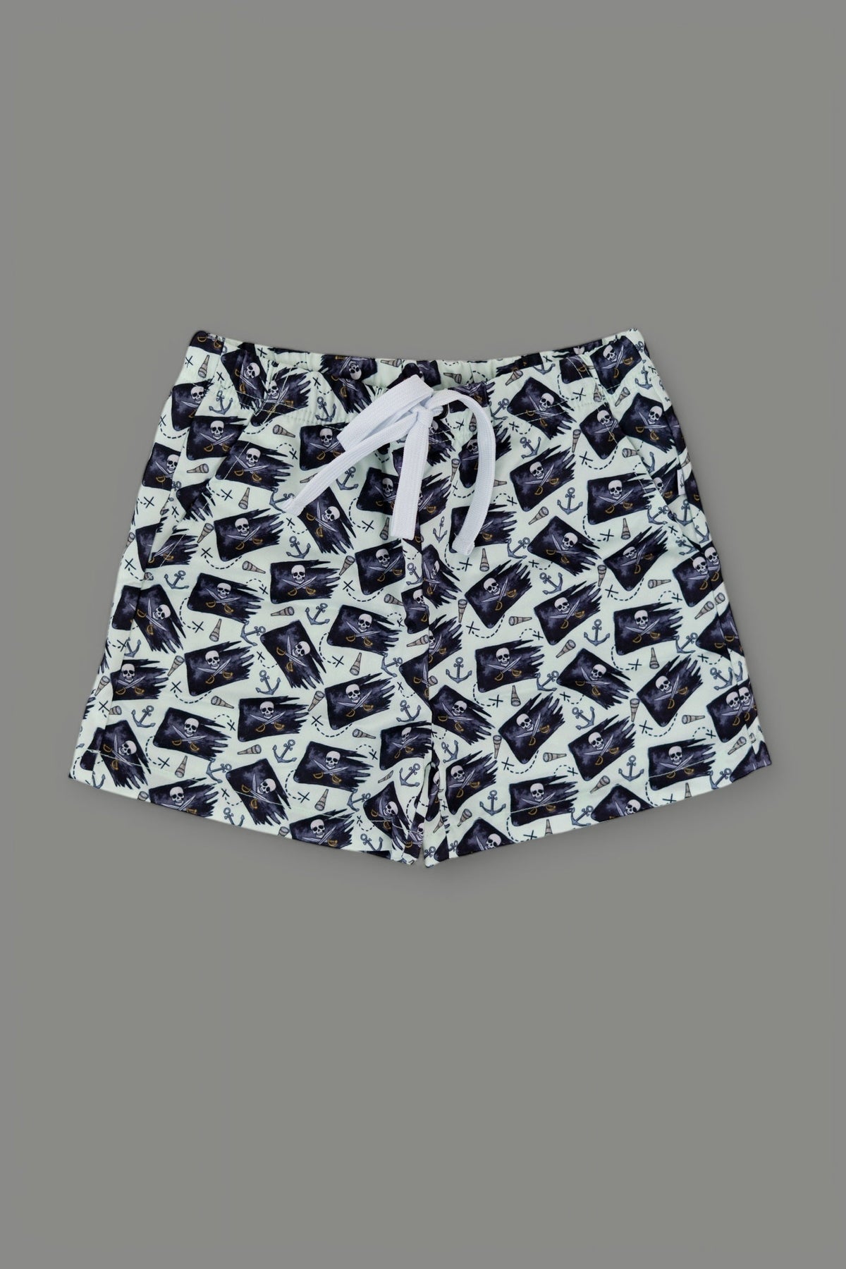 DREAM BIG LITTLE CO PIRATE CREW BOY'S DREAM SWIM TRUNKSEveretts Place