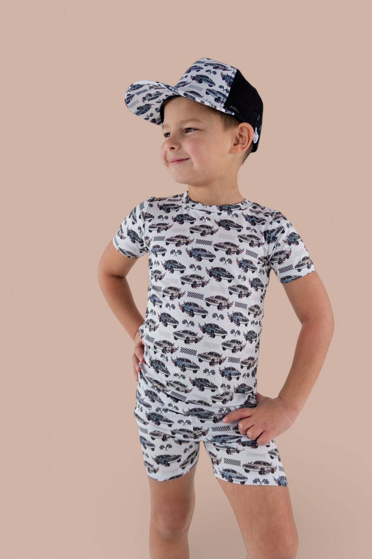 DREAM BIG LITTLE CO PIT CREW DREAM TRUCKER HATEveretts Place