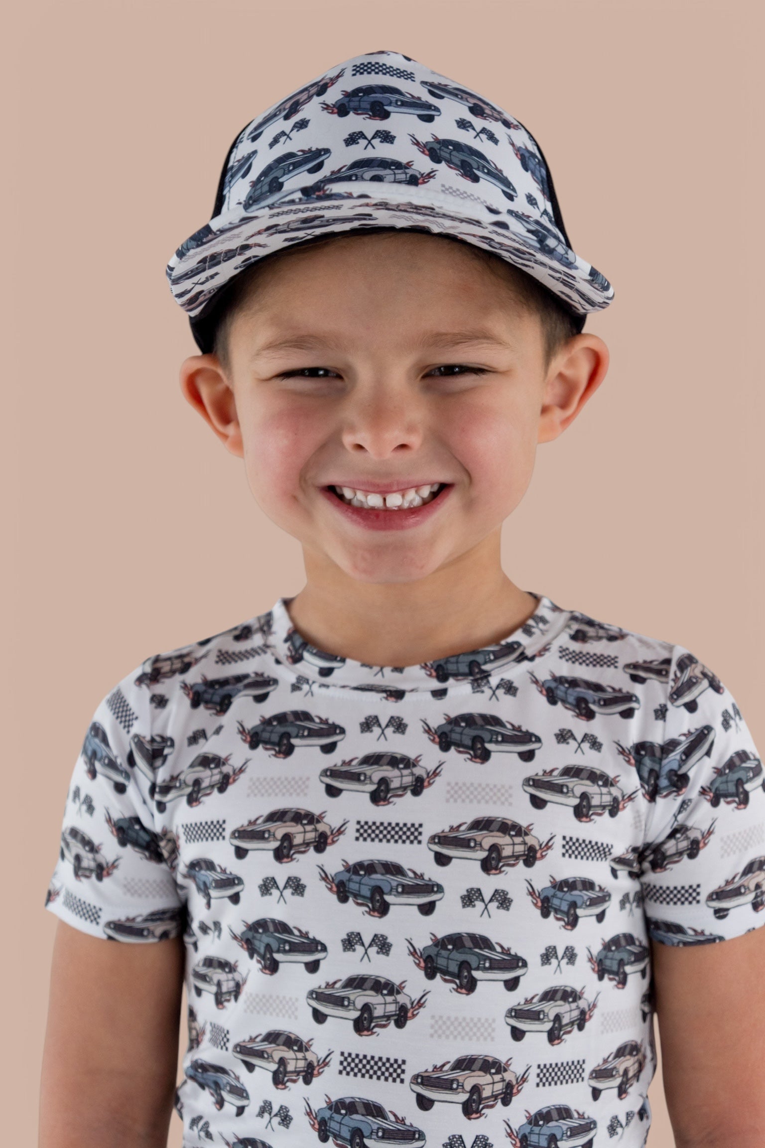 DREAM BIG LITTLE CO PIT CREW DREAM TRUCKER HATEveretts Place