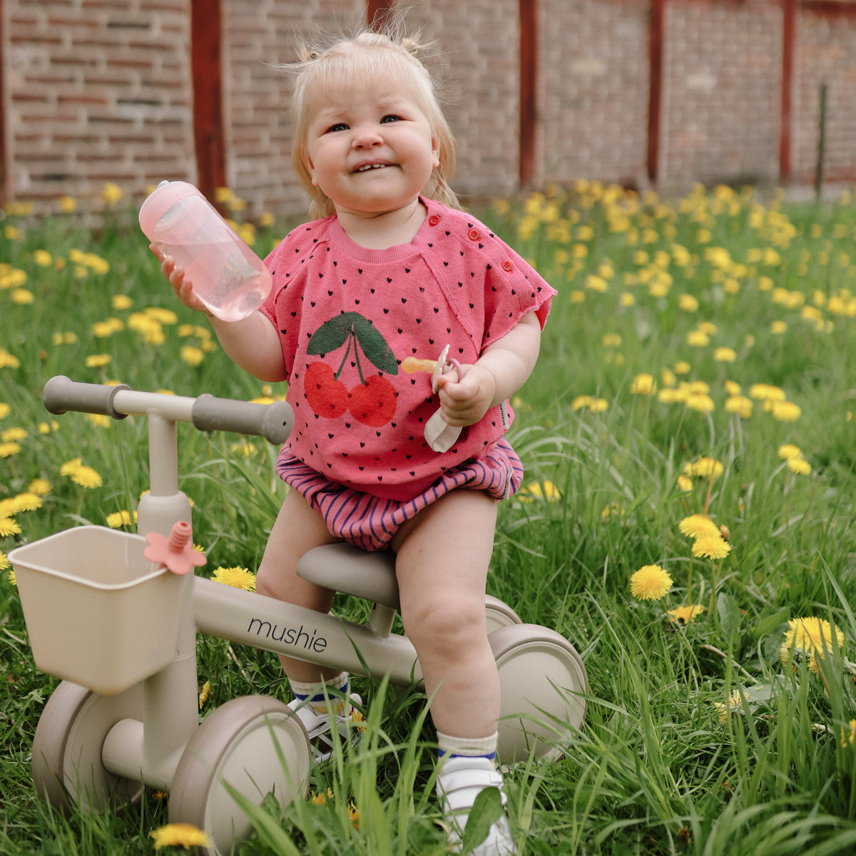 Soft Spout Sippy Cup by Mushie at Everetts Place
