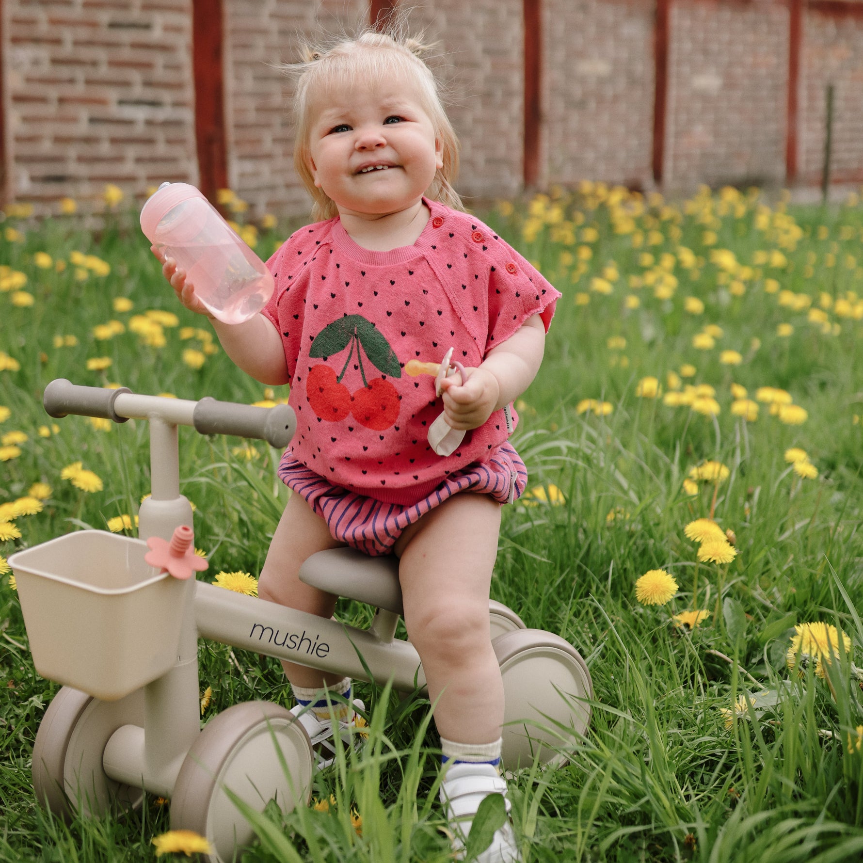 Soft Spout Sippy Cup by Mushie at Everetts Place