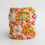 Food: Essentials Pocket Cloth Diaper with Athletic Wicking Jersey, Grows with your Baby - Everetts Place Boutique -