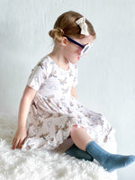 DREAM BIG LITTLE CO PLANE FUN DREAM RUFFLE DRESSEveretts Place