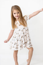 DREAM BIG LITTLE CO PLANE FUN DREAM RUFFLE DRESSEveretts Place