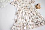 DREAM BIG LITTLE CO PLANE FUN DREAM RUFFLE DRESSEveretts Place